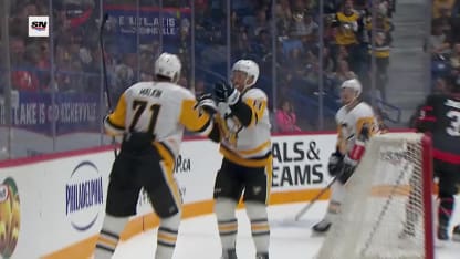 Tour du chapeau de Malkin