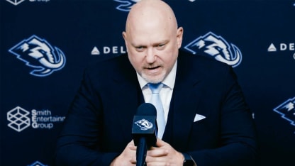 PRE-GAME: André Tourigny 1.17.26