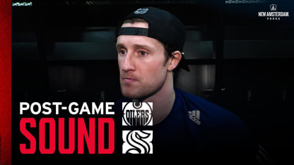 POST-GAME SOUND | McCann
