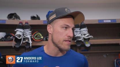 NYI vs LAK 3/13: Anders Lee