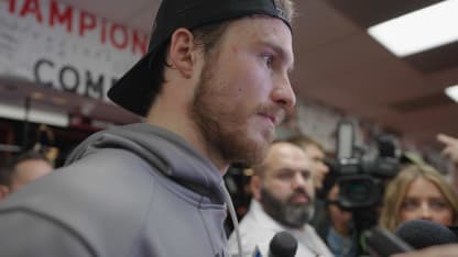 Postgame Quotes: Andrei Svechnikov