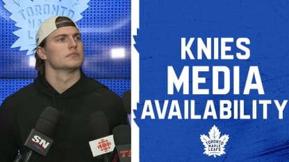 Mattnew Knies | End of Season Media Availability | May 20, 2025