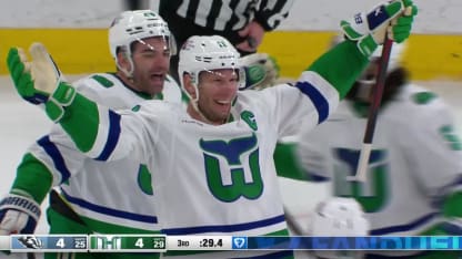 La remontée spectaculaire des Hurricanes!