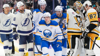 114 Treffer in 15 Spielen: Der torreichste Tag in der NHL-Geschichte