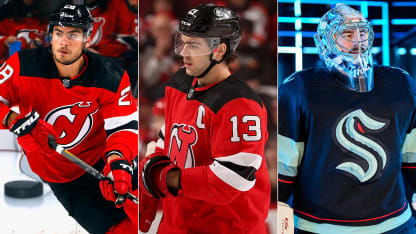 Meier und Hischier gewinnen mit den Devils, Niederlage für Grubauer