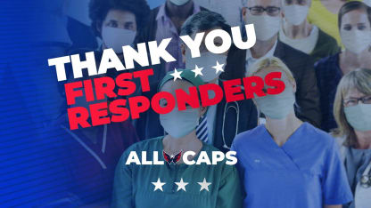 Thank You, First Responders