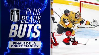Plus beaux buts : Finale de la Coupe Stanley