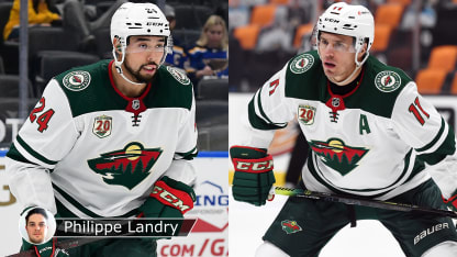 Split Dumba Parise badge Landry