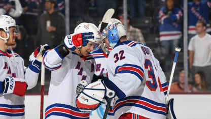 Gran noche para los New York Rangers y Jonathan Quick