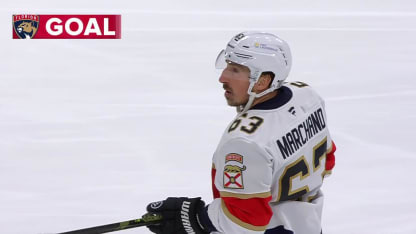 FLA at DAL: Marchand locks in the win