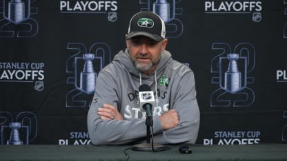 COL@DAL Pregame: Pete DeBoer