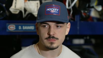 End-of-season media op: Xhekaj