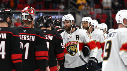 Carolina Hurricanes vypadli z play off
