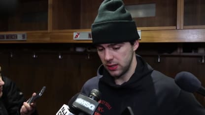 Hischier | POST-RAW 12.5.25