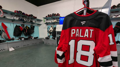 NJD Palat jersey Global Series 10/4/24