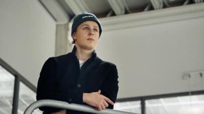 Välkommen till NHL: Ivar Stenberg
