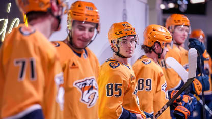 Nashville Predators, Ryan Ufko