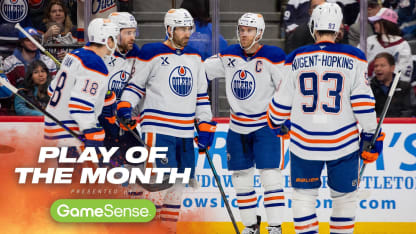 GameSense Play Of The Month 04.01.26