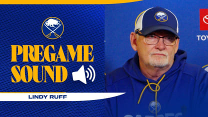 Ruff | Pregame vs. TOR