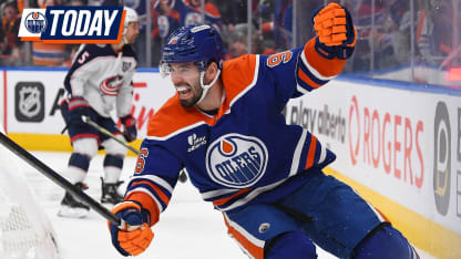 OILERS TODAY | Post-Game vs CBJ