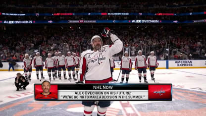 Alexander Ovechkin future