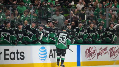 Johnstonov štvrtý hetrik 