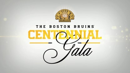 Bruins Unveil "All Centennial Team"