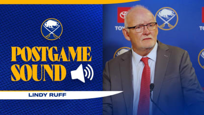 Ruff | Postgame vs. WPG