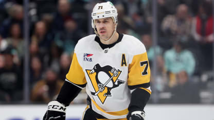 Penguins : Malkin pourrait rater quelques semaines d’activités