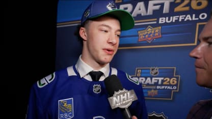 NHL Tonight: Caleb Malhotra talks with Jamison Coyle