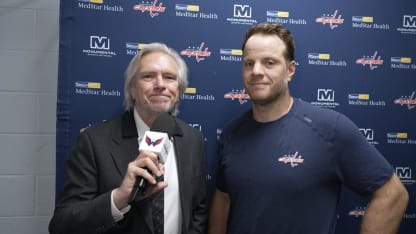 Rinkside Update | John Carlson 