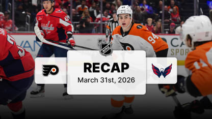 PHI at WSH | Recap
