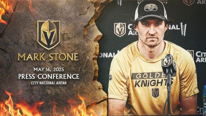 Year-End | Mark Stone