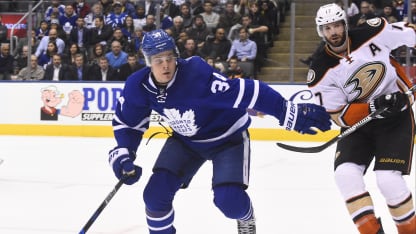 TOR Auston Matthews 2016