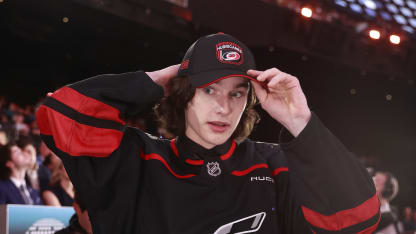 2024 Upper Deck NHL Draft - Rounds 2-7