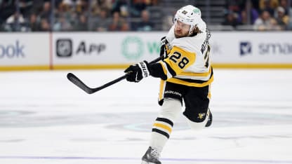 Wotherspoon drills one from the point