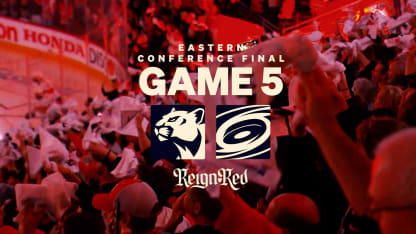 Eastern Conference Final, Game 5: Mini-Movie