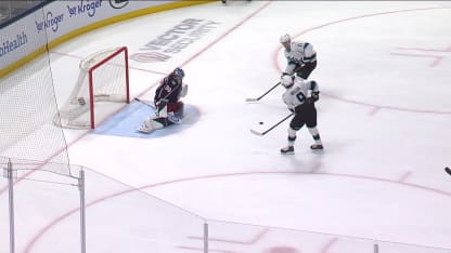 Guenther, Keller strike on give-and-go