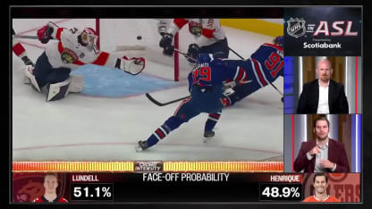 Draisaitl opens scoring in Game 1 (ASL Cast)