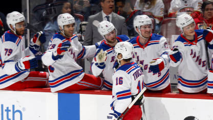 New York Rangers v Florida Panthers