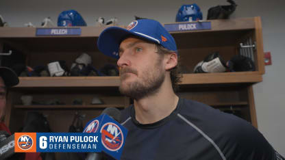 WSH 4 at NYI 1: Ryan Pulock