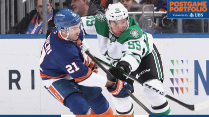 UBS Postgame Photos: Stars 4, Islanders 3