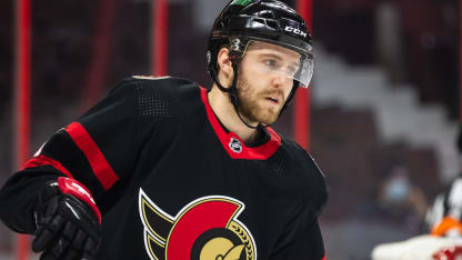 Chris Tierney trade capsule