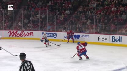 Laine drills the PPG to put the Canadiens on top