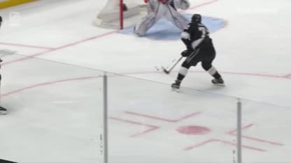 Un premier pour Panarin avec les Kings