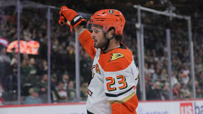 McTavish Gets His Second of the Night