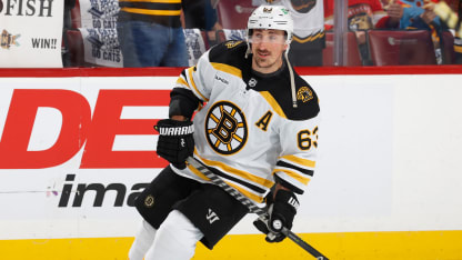 Marchand succède à Bergeron comme capitaine des Bruins