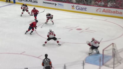 Allen dit non à Ovechkin
