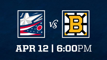 CBJ Cyber Monday Breakaway April 12 BOS