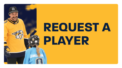 Community Index: Request a Player